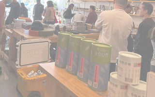 Japanese Green Tea Co. Returns to Local Events: SISU/Snow Peak and Holiday Market Highlights