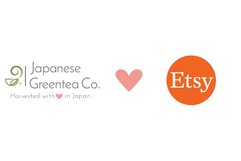 Japanese Green Tea Co. is Now on Etsy!