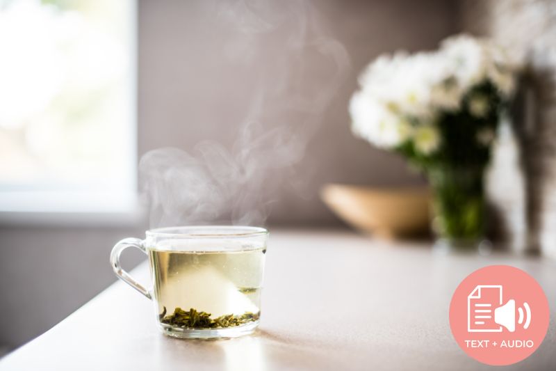 Japanese Green Tea and Diabetes - 10 Reasons Why It is Good for Prevention and Management