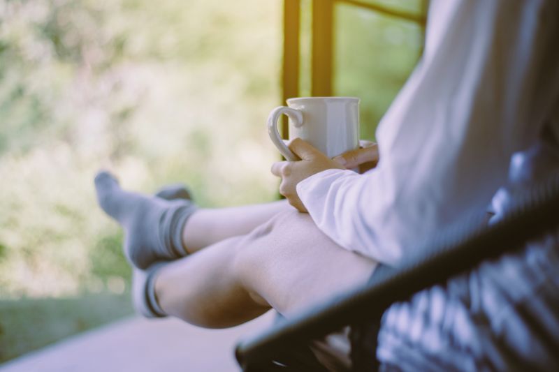 Japanese Green Tea and Meditation