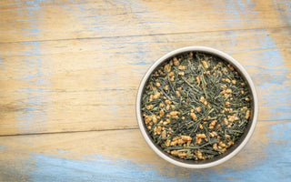 Everything You Need to Know about Genmaicha (玄米茶)