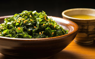 Unlocking Umami: How Pickled Green Tea Can Elevate Your Dishes