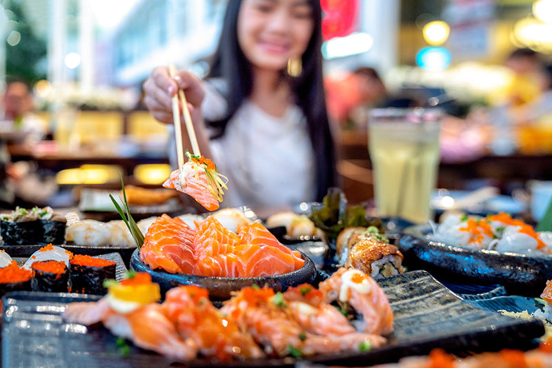 Flavors Of Tokyo: Tips To Immerse In Food Culture and Tea Rituals