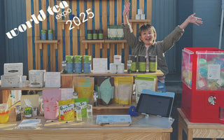 Japanese Green Tea Co. will have a booth at the World Tea Expo 2025