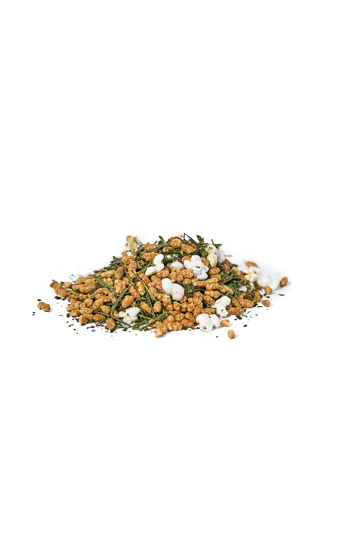 Genmai-cha - Premium Japanese Green Tea with Brown Rice