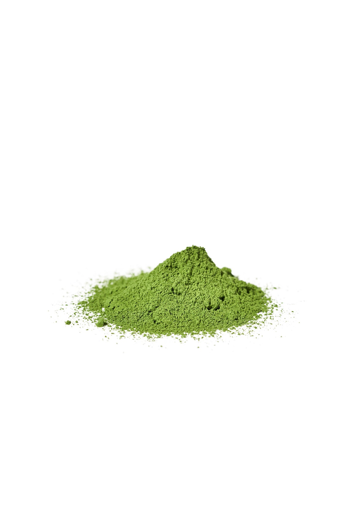 Matcha - Premium Japanese Powdered Green Tea - close-up