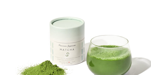 Matcha - Premium Japanese Powdered Green Tea