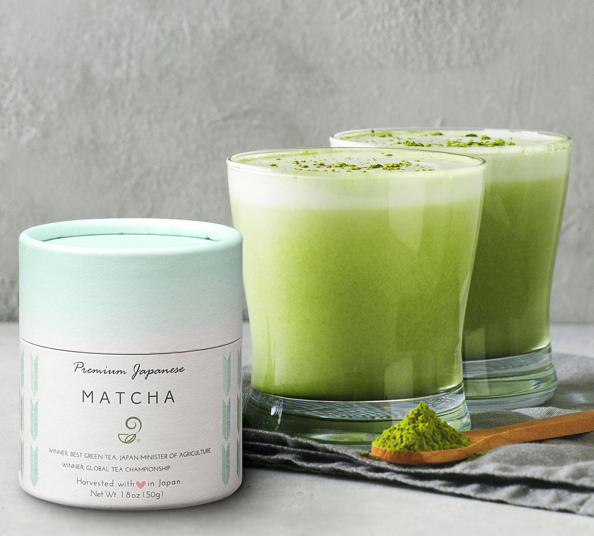 Buy Premium Matcha Tea 100% Organic - Matcha & CO.