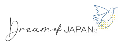 Logo Dream of Japan